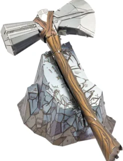 Stormbreaker Metal Model Kit