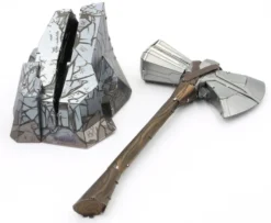 Stormbreaker Metal Model Kit