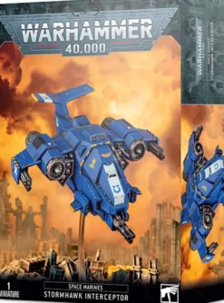 Stormhawk Interceptor