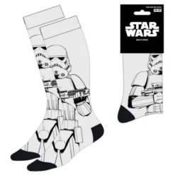 Stormtrooper Socks - 38-45