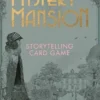 Storytelling Card Game: The Mystery Mansion