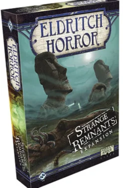 Strange Remnants Expansion