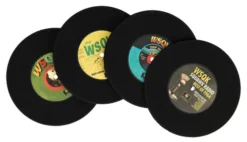 Stranger Things 5 Coaster WSQK 4-Pack