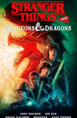 Stranger Things: Dungeons & Dragons
