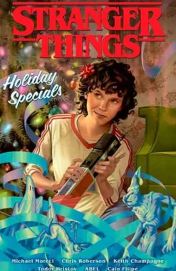 Stranger Things: Holiday Specials