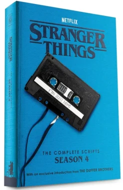 Stranger Things: The Complete Scripts, Season 4