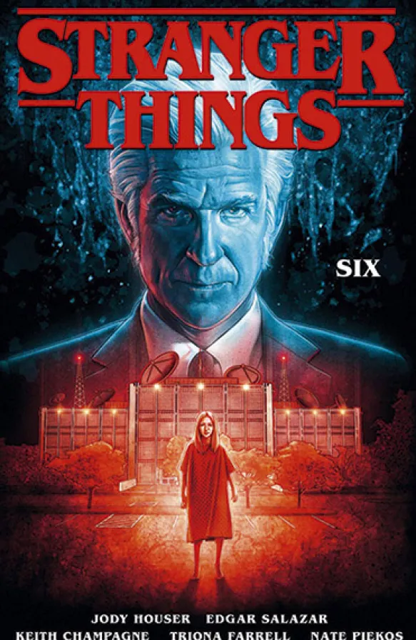 Stranger Things Vol 2: Six