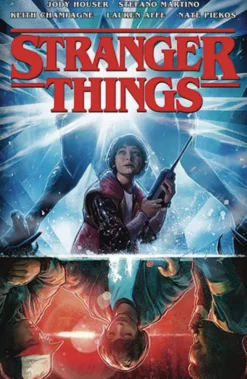 Stranger Things Vol 1: The Other Side