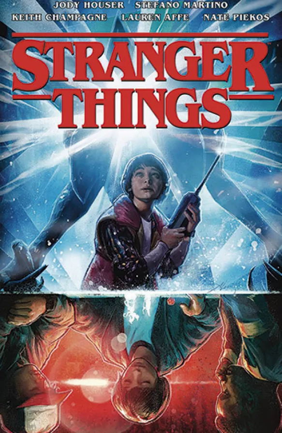 Stranger Things Vol 1: The Other Side