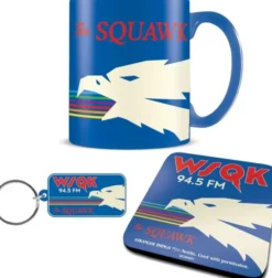 Stranger Things: WSQK Gift Set