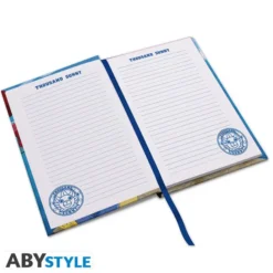 Straw Hat Crew Notebook A5