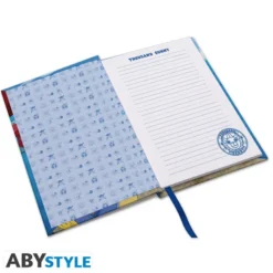 Straw Hat Crew Notebook A5