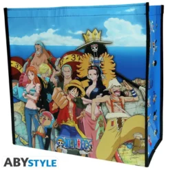 Straw Hat Crew Shopping Bag