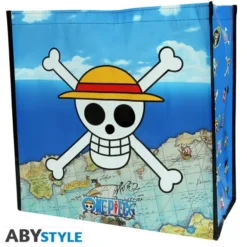 Straw Hat Crew Shopping Bag