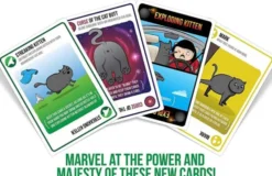 Streaking Kittens Expansion Booster Pack