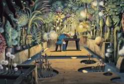 Studio Ghibli 100 Collectible Postcards Box