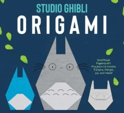 Studio Ghibli Origami - Unofficial Papercraft Projects