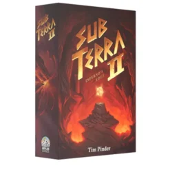 Sub Terra 2 - Infernos Edge