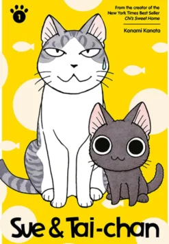 Sue and Tai-chan 1