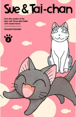 Sue and Tai-chan 2