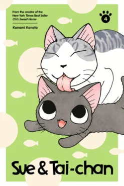Sue and Tai-chan 4