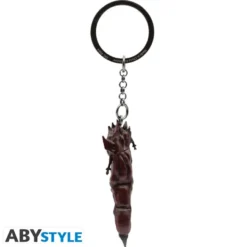 Sukuna's Finger 3D Keychain