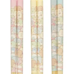 Sumikkogurashi Chopstick - Set of 3 Pairs - 23 cm