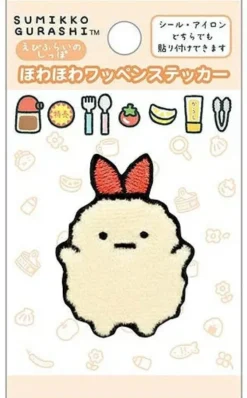 Sumikkogurashi Ebifry Patch