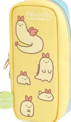 Sumikkogurashi Evolution? Pen Case - Tokage & Ebifry