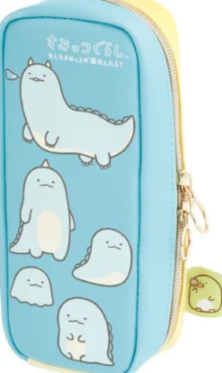 Sumikkogurashi Evolution? Pen Case - Tokage & Ebifry