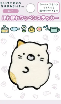 Sumikkogurashi Neko Patch