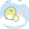 Sumikkogurashi Pencil 2B - Nr 8