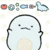 Sumikkogurashi Tokage Patch