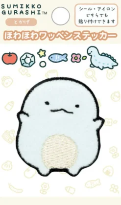 Sumikkogurashi Tokage Patch