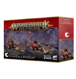 Sunsteala Wheelas