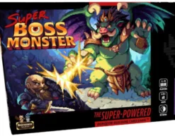 Super Boss Monster