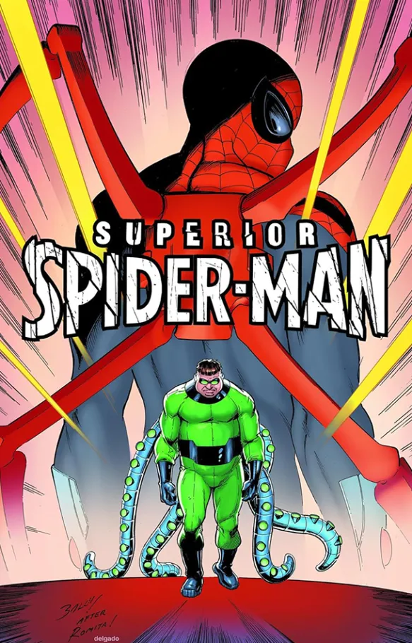 Superior Spider-Man Vol. 2: Superior Spiderisland