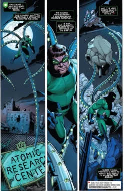 Superior Spider-Man vol. 1: Supernova