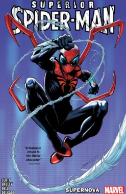 Superior Spider-Man vol. 1: Supernova