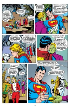 Superman Legacy Box Set