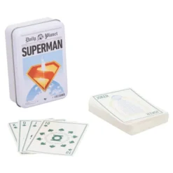 Superman Playing Cards