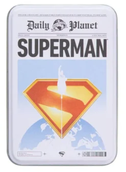 Superman Playing Cards