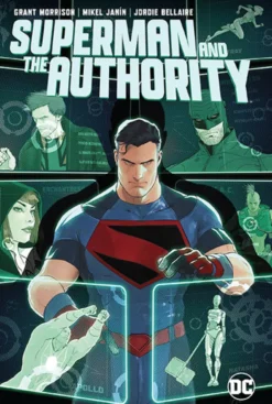 Superman & The Authority