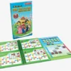 Super Mario: Magnetic travel game
