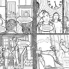 Survive the Night A Killer Coloring Adventure