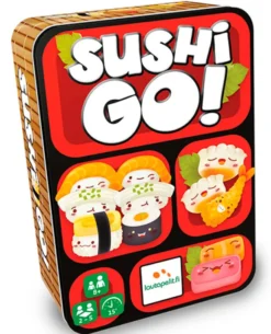 Sushi GO! (Nordic)