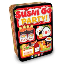 Sushi Go Party!