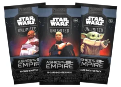 SWU CCG: Ashes of the Empire Booster