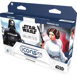 SWU CCG: Icons Starter Box