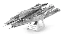 SX3 Alliance Cruiser Metal Model Kit
